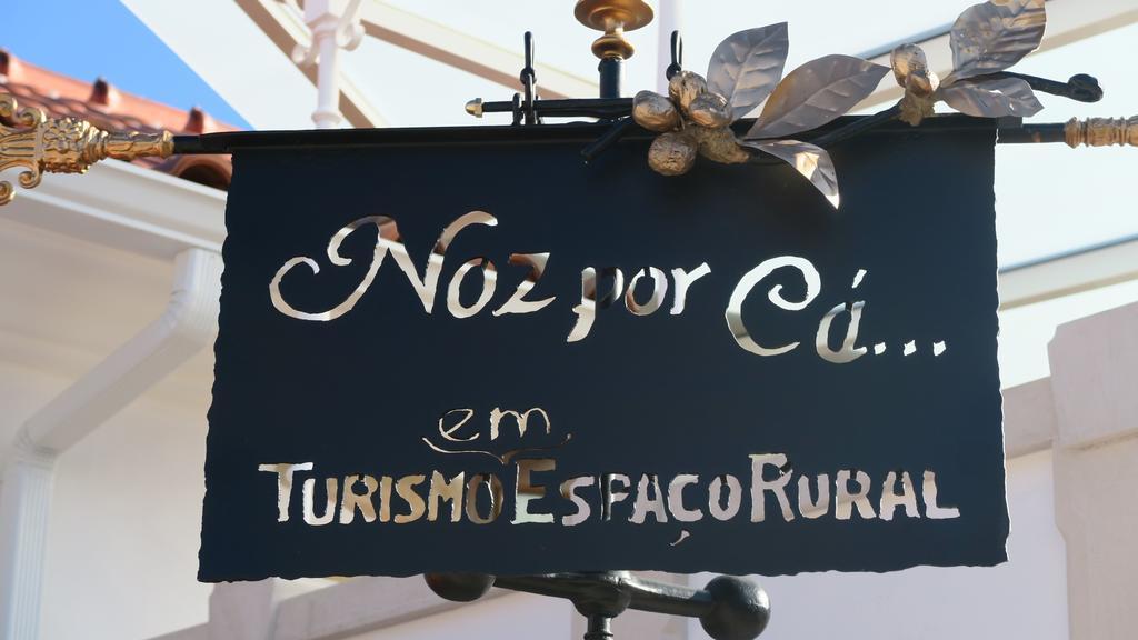 Noz Por Ca... Turismo Em Espaco Rural Villa Alcaria  Luaran gambar